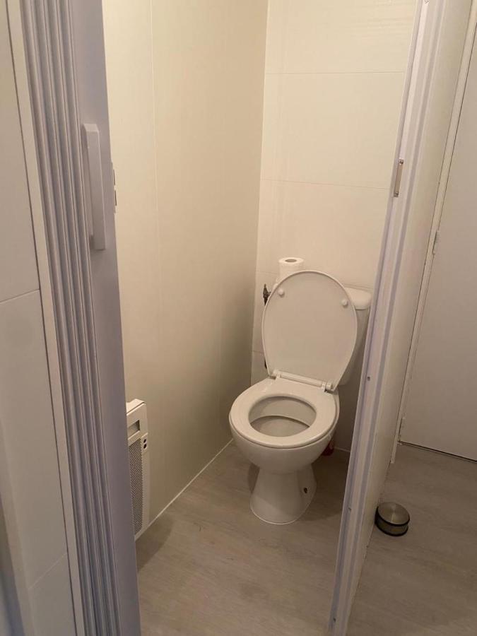 Maison Proche Centre-Ville Cholet Esterno foto